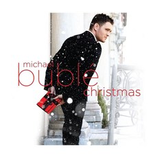 Michael Buble Christmas 크리스마스 (레드 비닐/LP), 1개