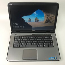 델 플래티넘 i7 628GB 16인치 노트북