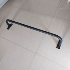 벽걸이 철봉 벽 부착 홈트 가정용 턱걸이바 실내 바 풀업, 02. 블랙 90cm, 02.2025년 모델 블랙 70cm