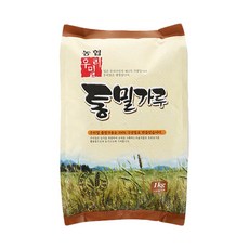 큐원통밀
