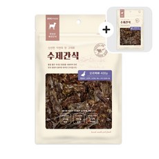 강아지 수제간식 오리목뼈 400g+400g - 강아지수제간식오리목뼈