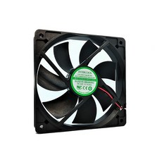[에버쿨] EC12025SL12S-2P [시스템쿨러/120mm], 1개