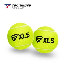 테크니화이버 테니스공 1개입 XLS 연습구 레슨용 테니스볼
