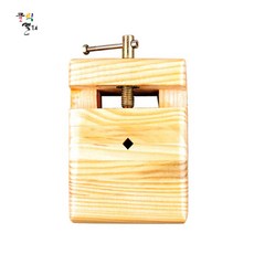 클릭캘리 인상 (전각돌 고정대), 중 (BxLxH = 8.3cm X 12.0cm X 5.4cm, 1개