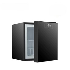 서랍형냉동고 소형 미니 가정용 급속 업소용 원룸 스탠드, 상세 페이지 참고, 3. 40L 민트그린 냉동고+바구니