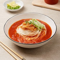 시원식품 물회육수 300g 10팩 (10인분)