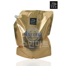 01. 미쟝센 헤어테라피 모이스처 샴푸 2000ml(리필형) 대용량샴푸, 2000ml, 1개