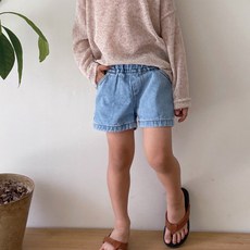 남아연청반바지