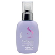 Alfaparf Milano Semi di Lino 스무스 스무딩 크림 4.23 fl. oz, 1개, 125ml