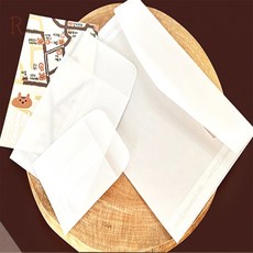 알리마바 반투명 종이 봉투 반투명편지봉투소, 편지(17.5X12.5)