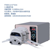 속도 제어 펌프 정밀 액체 정량 공급기 이송 실험실 가변, 1개