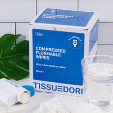 펄프코인물티슈