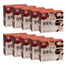 고향 쌍화차 골드 13g 15T x10개 전통차 한방차, 15개입, 10개
