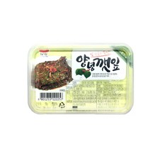 청년깻잎