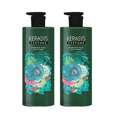 케라시스 샤르망 머스크 퍼퓸 샴푸, 600ml, 2개