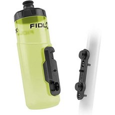 Fidrock 피드락 자석 자전거 물병 600ml 홀더 세트 옐로우 나사 타입