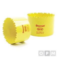 롱홀커터 STARRETT S HC44L, 단일상품