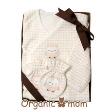 오가닉맘출산세트