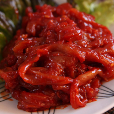 비비수산새우젓