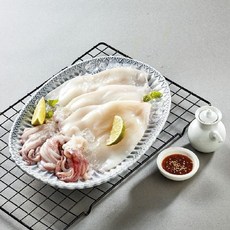 [간편생선] 깔끔하게 손질된 제철한치 3팩 (1팩 500g 이상 총3팩), 3개