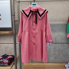 베네통키즈퍼코트