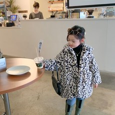 주니어겨울코트