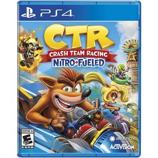 일본직발송 1. ACTIVISION(WORLD) CRASH TEAM RACING NITRO FUELED (수입판 : 북미) - PS4 B07KYX4Y9S, One Size_One Color, 상세 설명 참조0