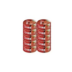 롯데푸드 고추장 고기볶음 80g 10개