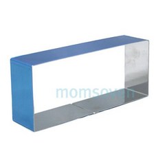 직사각 무스링 (200 x 80 x 50mm), 1개