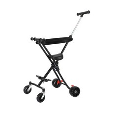 초경량 기내용 트라이크 휴대용 5세 6세 7세 유모차