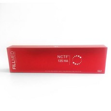 필로르가 NCTF 135 HA 앰플 3ml x 5 FILLMED 샤넬주사 프랑스공식업체발송, 1개