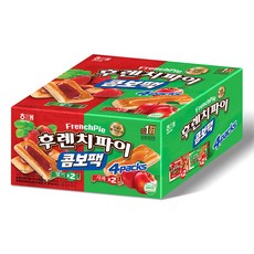 해태제과 후렌치파이 콤보팩, 768g, 1개