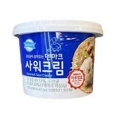 동원 동원덴마크 사워크림 450g x 1개, 종이박스포장