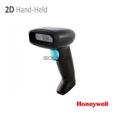 하니웰바코드리더기