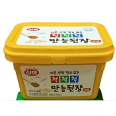 척척척만능된장
