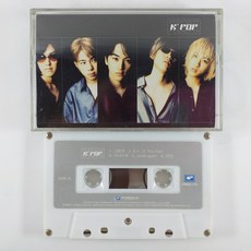 강수지카세트테이프