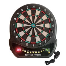 다트기계 전자다트 벽걸이 자동득점 지능형 게임장, (LED 자동 채점) ED470, 1개
