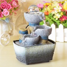 구슬실내분수대