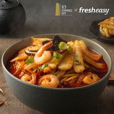 백리향삼선짬뽕