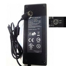 호환 FSP120-AFB 전원 원형급 장치 어댑터 Ci SCO SG300 SF302 SG-300-10P FSP AC 충전기 4Pin 48V 2.5A 120W SG200-08P, 01 Without AC Cable, 한개옵션1