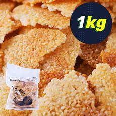 한국라이스바이오 오래구워 구수한 누룽지 1kg 식품 > 가공/즉석식품 즉석밥/간편조리 즉석밥/누룽지, 1개