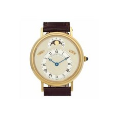 946432 Breguet Classique 3337BA/1 Gold 35.5mm Watch (중고/리퍼)