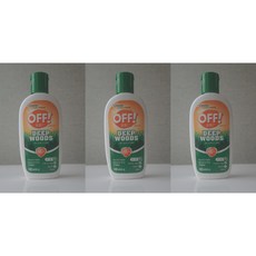 off모기로션