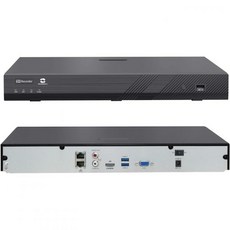 GWSECU 4K 32 채널 PoE NVR 3MP/4MP/5MP/8MP H.265 32CH 네트워크 비디오 레코더 최대 32x 4K/8MP IP 카메라 지원 20TB의 SAT, 32CH NVR - nvr32ch