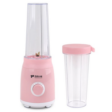 키친아트 미니 블렌더 핑크 600ml KM-K600M, 7세트