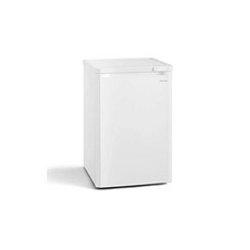 아이리스오야마 냉동고 85L 소형 앞트임 에너지 절약 논플론 온도조절 3단계 저소음 에너지 절약 화이트 IUSD-9B-W