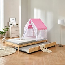 어린이슬라이딩침대