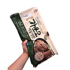 cj메밀소바