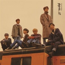 펜타곤 - 미니 5집 DEMO_02 (CD알판 11종 중 랜덤삽입) 북릿(2종)+포토카드(1종)+엽서(1종)