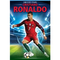 (영문도서) Cristiano Ronaldo Library Binding, PowerKids Press, English, 9781538343487